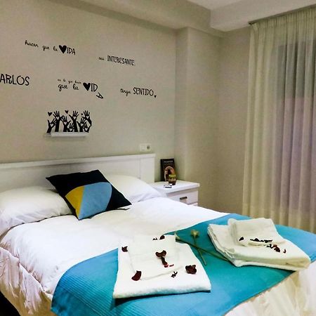 Habitaciones Albero 托罗 外观 照片