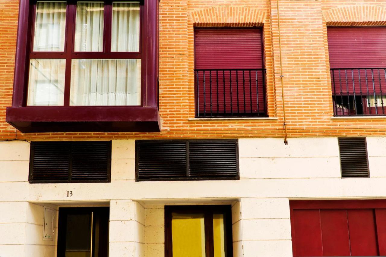 Habitaciones Albero 托罗 外观 照片