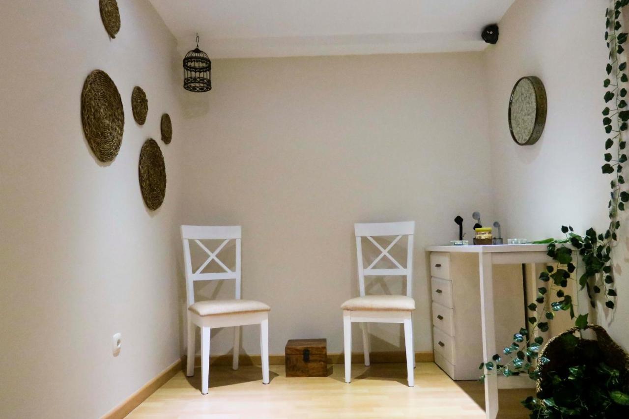 Habitaciones Albero 托罗 外观 照片