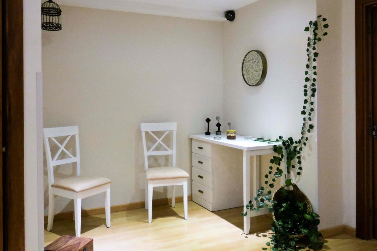 Habitaciones Albero 托罗 外观 照片