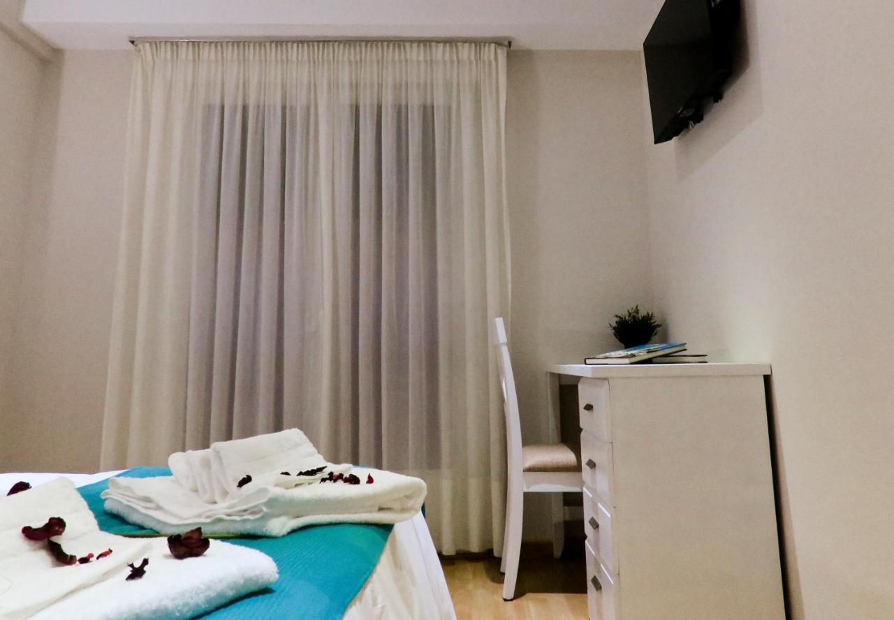 Habitaciones Albero 托罗 外观 照片