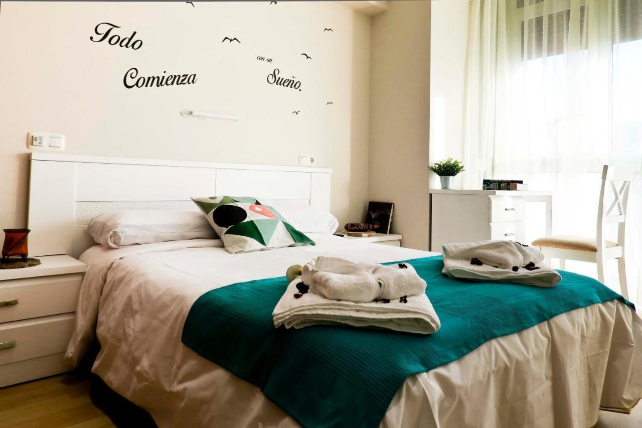 Habitaciones Albero 托罗 外观 照片
