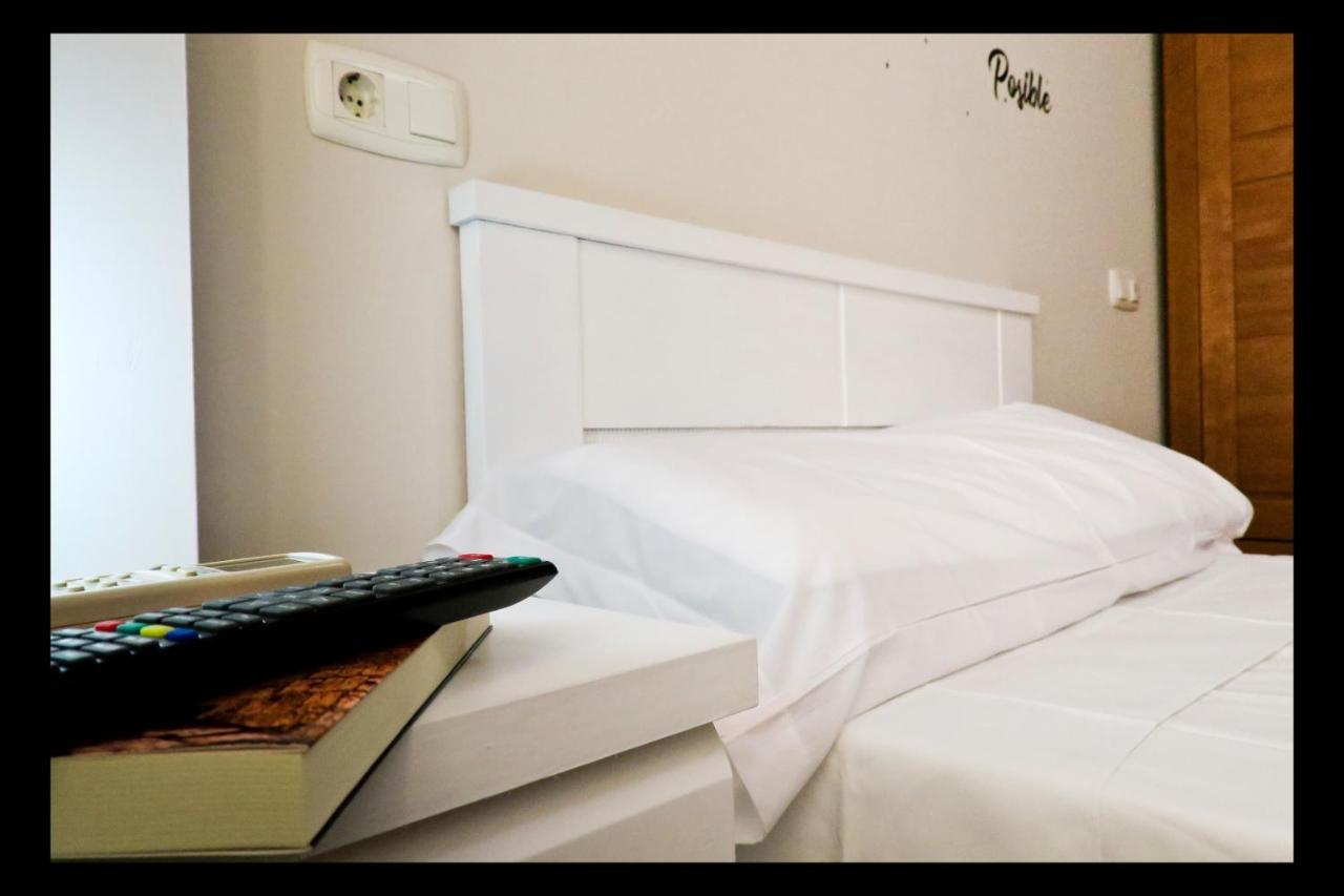 Habitaciones Albero 托罗 外观 照片