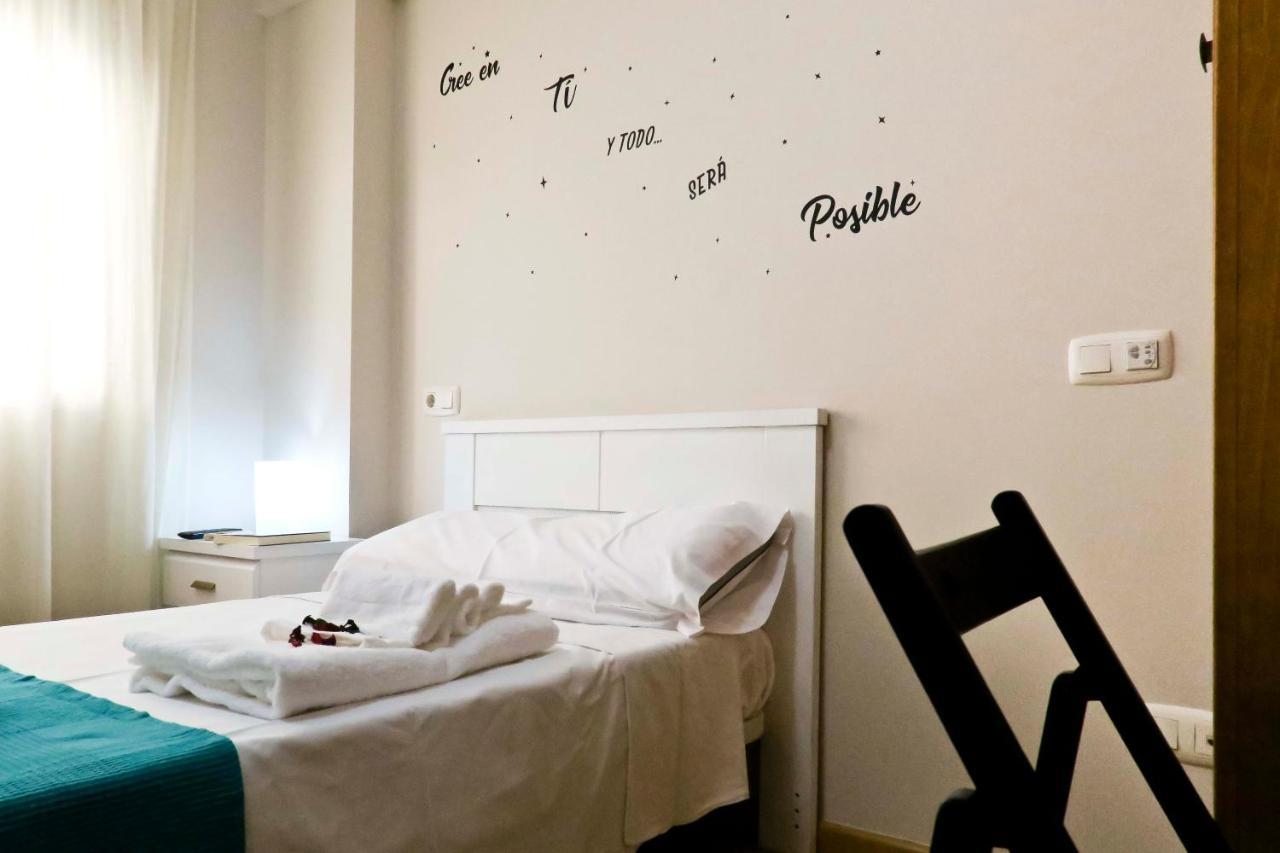 Habitaciones Albero 托罗 外观 照片