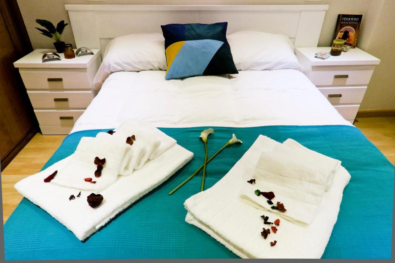Habitaciones Albero 托罗 外观 照片