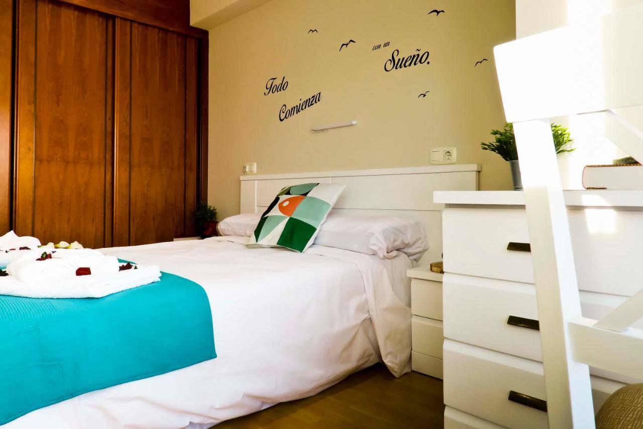 Habitaciones Albero 托罗 外观 照片