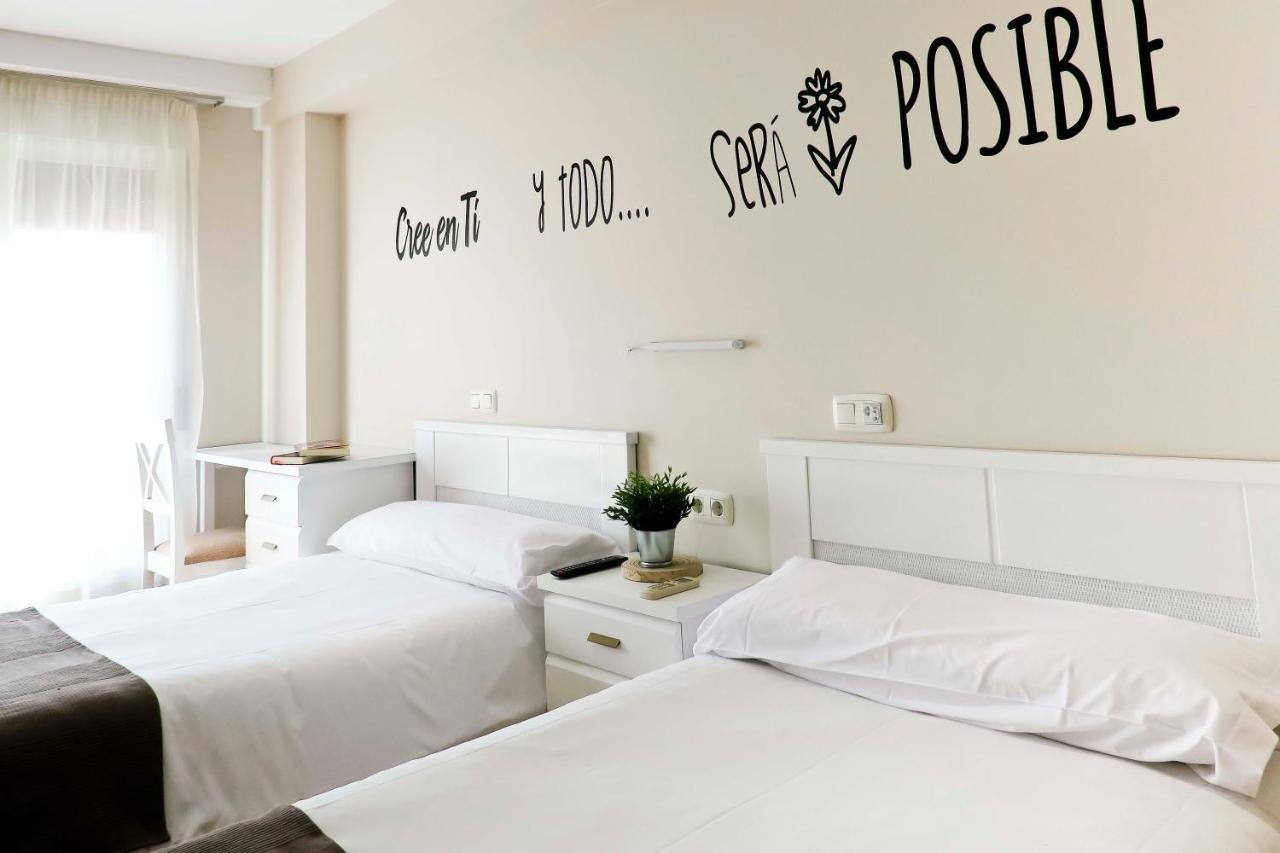 Habitaciones Albero 托罗 外观 照片