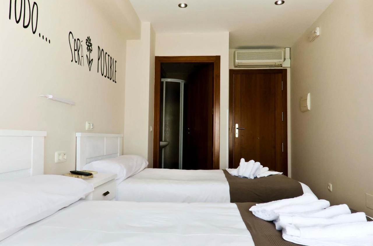 Habitaciones Albero 托罗 外观 照片
