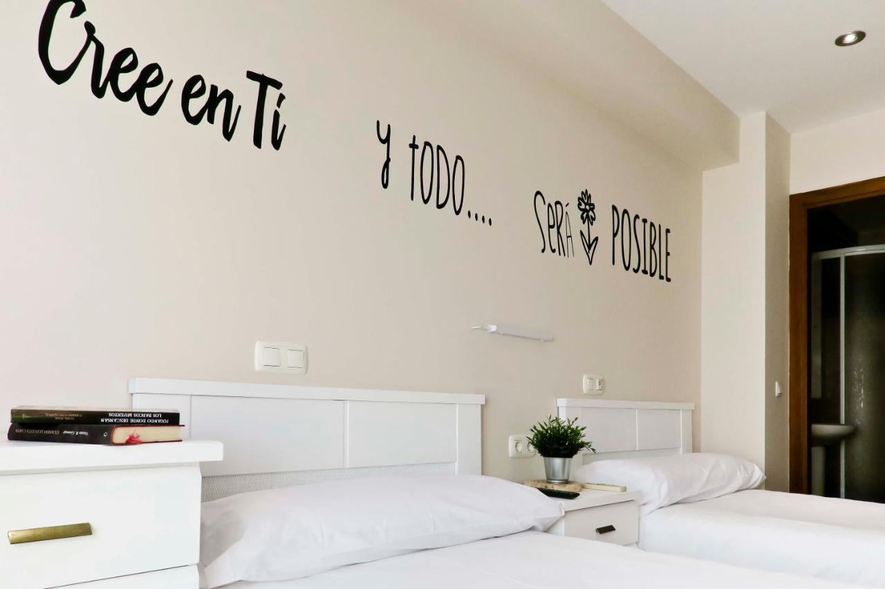 Habitaciones Albero 托罗 外观 照片