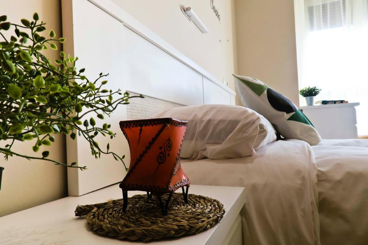 Habitaciones Albero 托罗 外观 照片