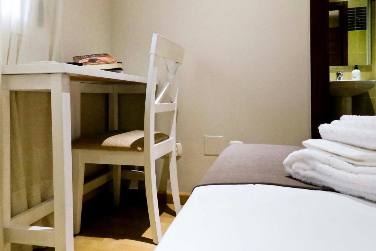 Habitaciones Albero 托罗 外观 照片