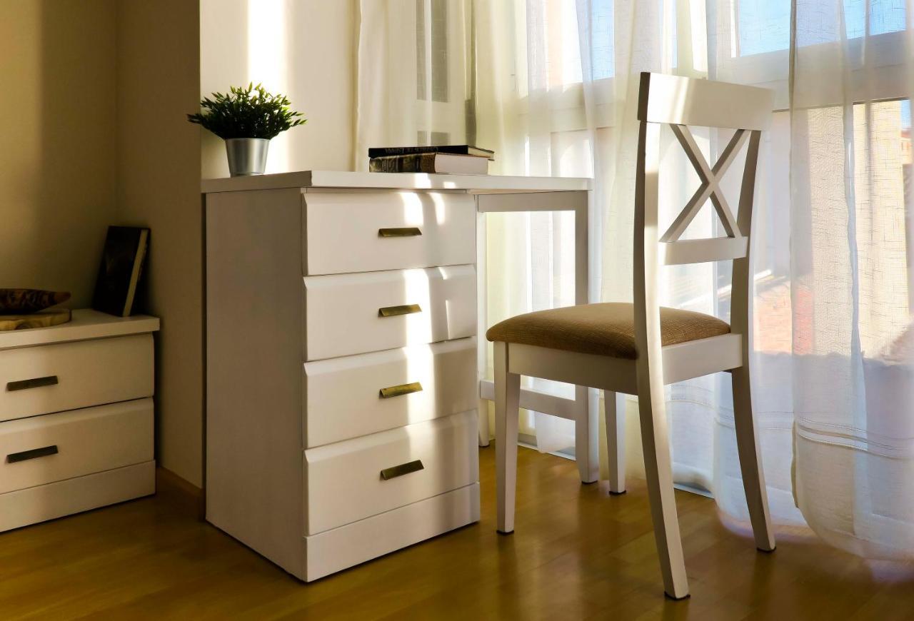Habitaciones Albero 托罗 外观 照片