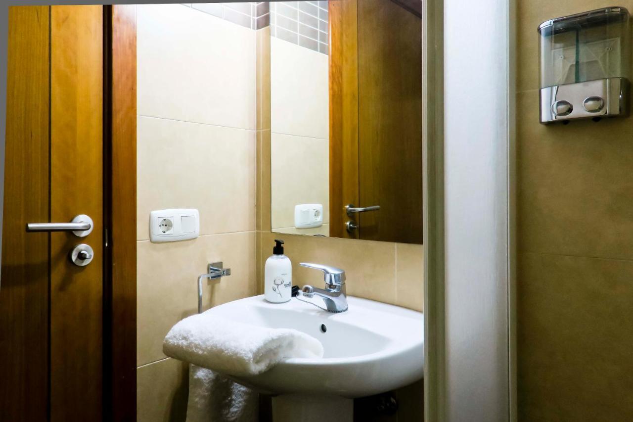 Habitaciones Albero 托罗 外观 照片
