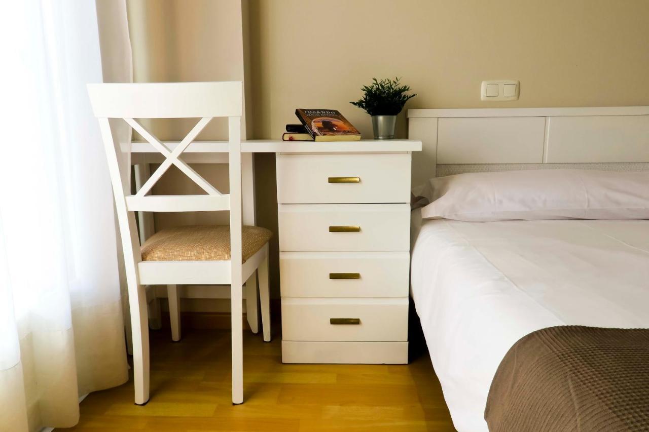 Habitaciones Albero 托罗 外观 照片