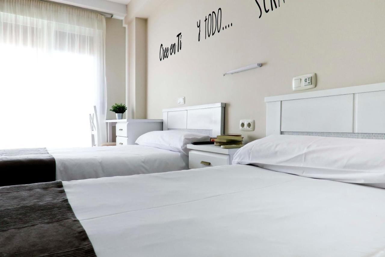 Habitaciones Albero 托罗 外观 照片