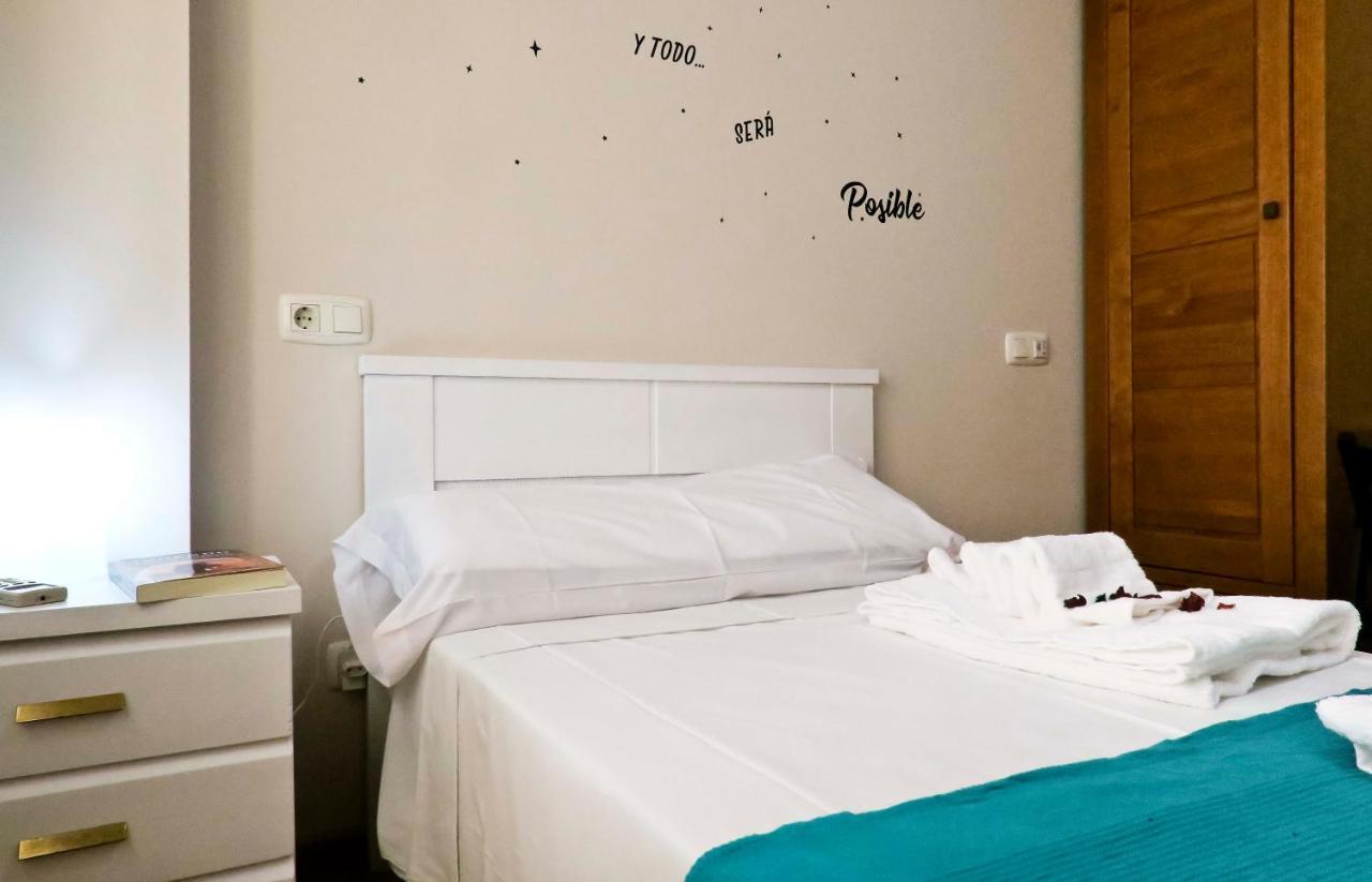 Habitaciones Albero 托罗 外观 照片
