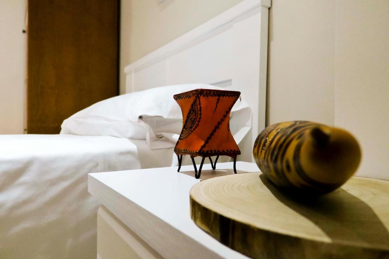 Habitaciones Albero 托罗 外观 照片
