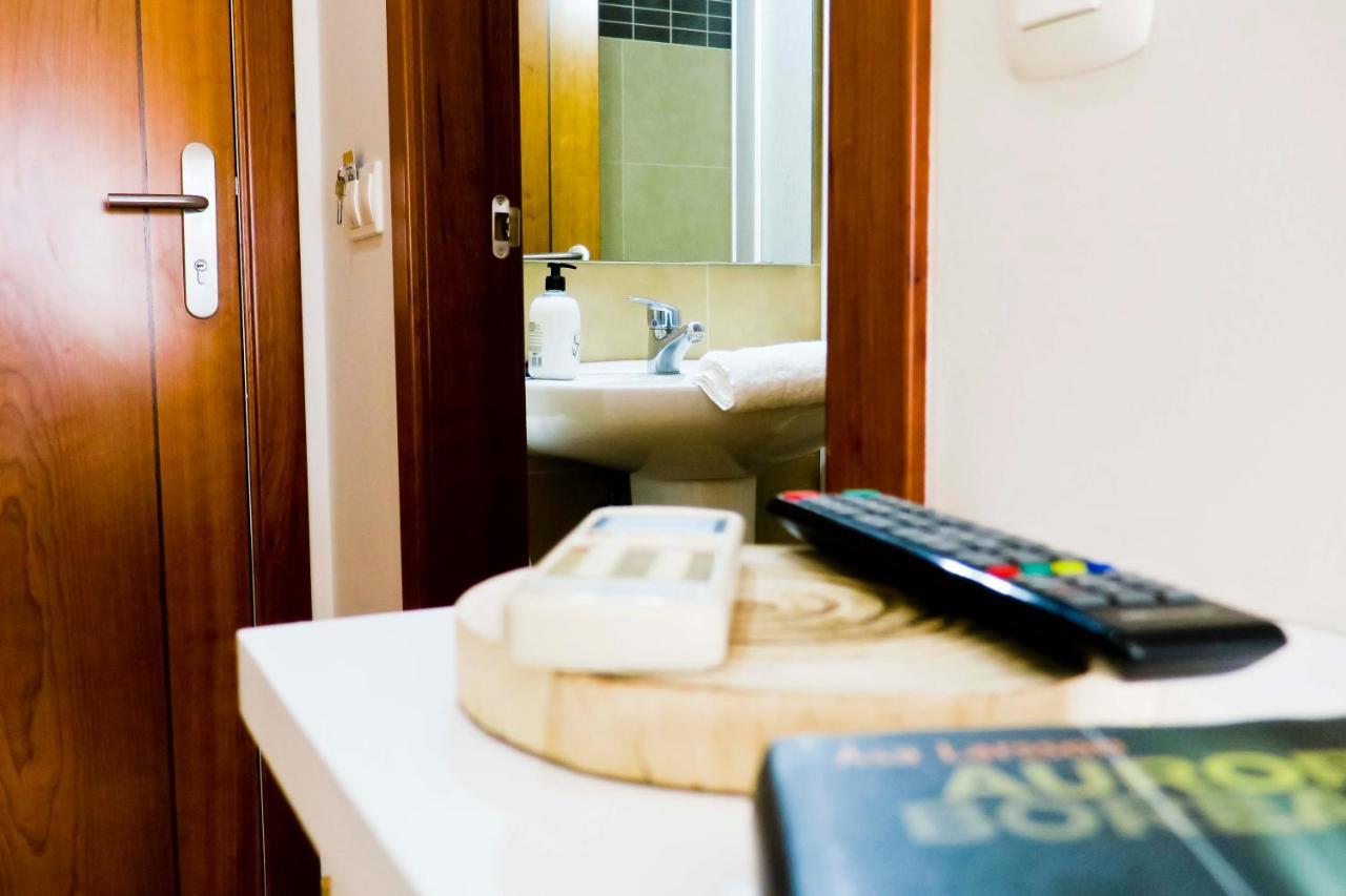 Habitaciones Albero 托罗 外观 照片