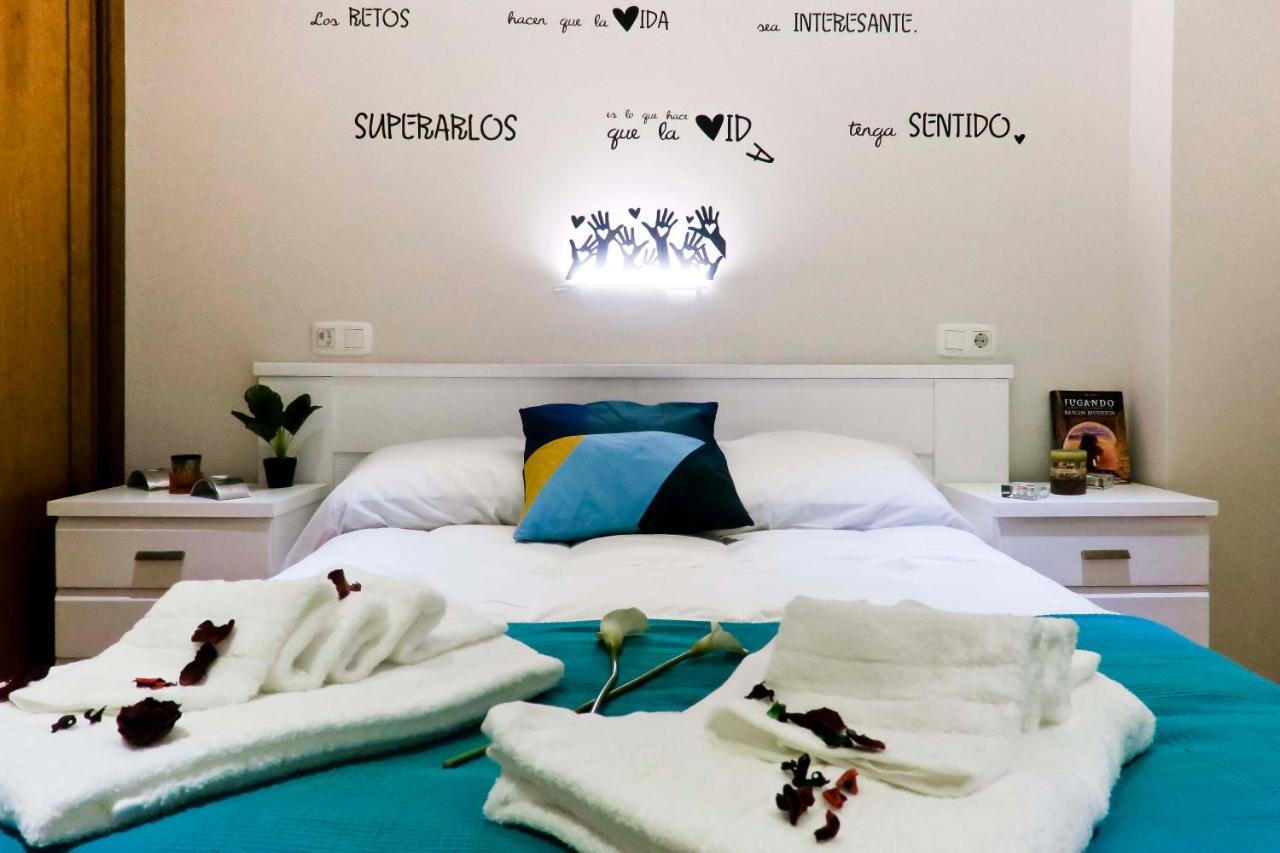 Habitaciones Albero 托罗 外观 照片