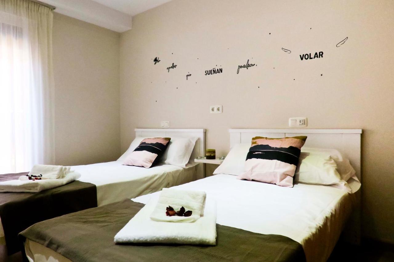 Habitaciones Albero 托罗 外观 照片