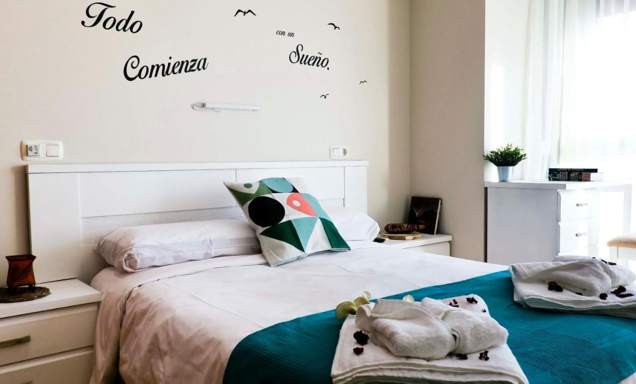 Habitaciones Albero 托罗 外观 照片