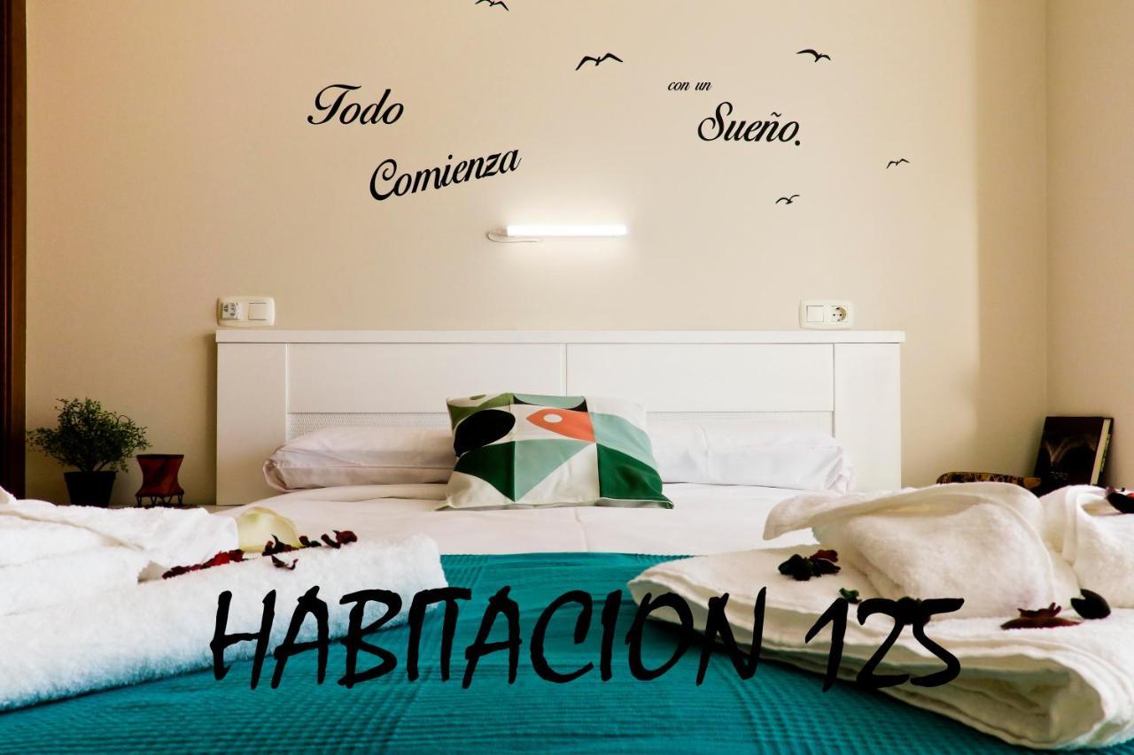 Habitaciones Albero 托罗 外观 照片