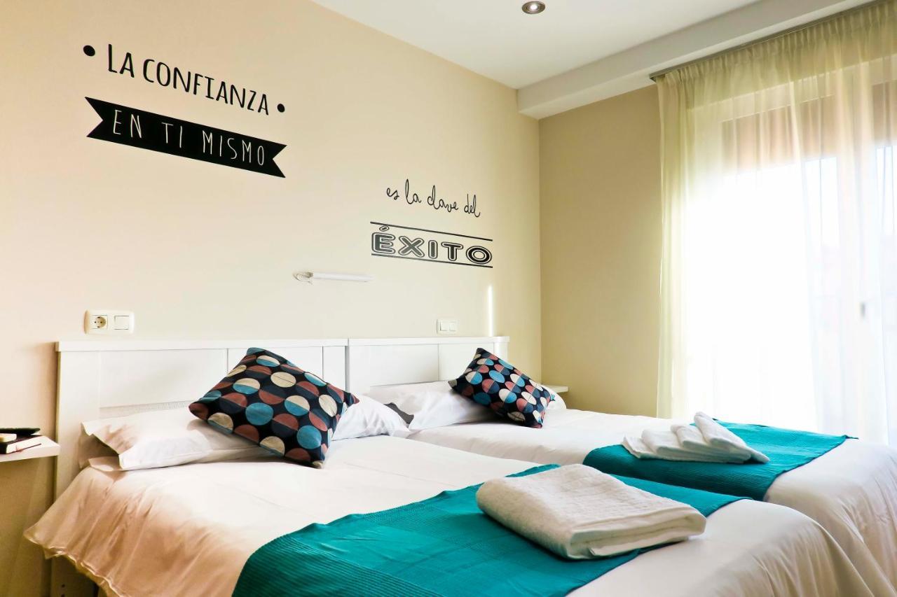 Habitaciones Albero 托罗 外观 照片