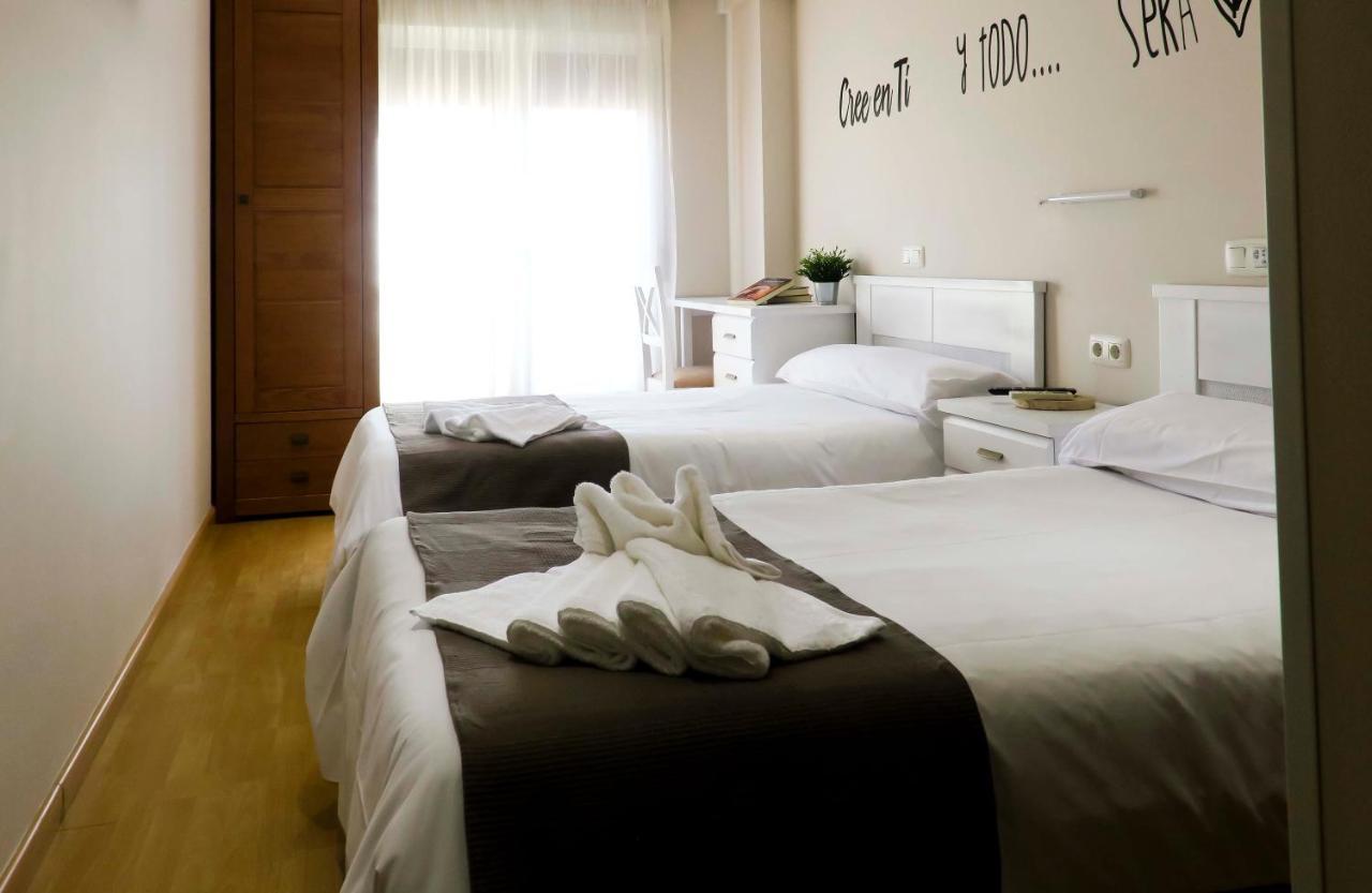 Habitaciones Albero 托罗 外观 照片