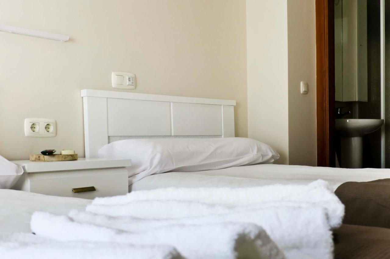 Habitaciones Albero 托罗 外观 照片