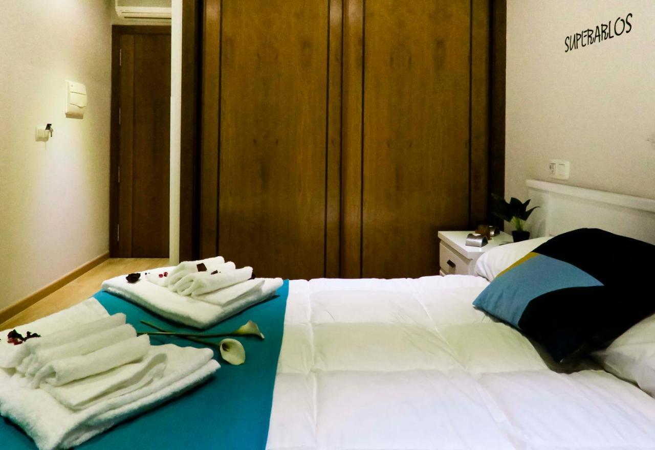 Habitaciones Albero 托罗 外观 照片