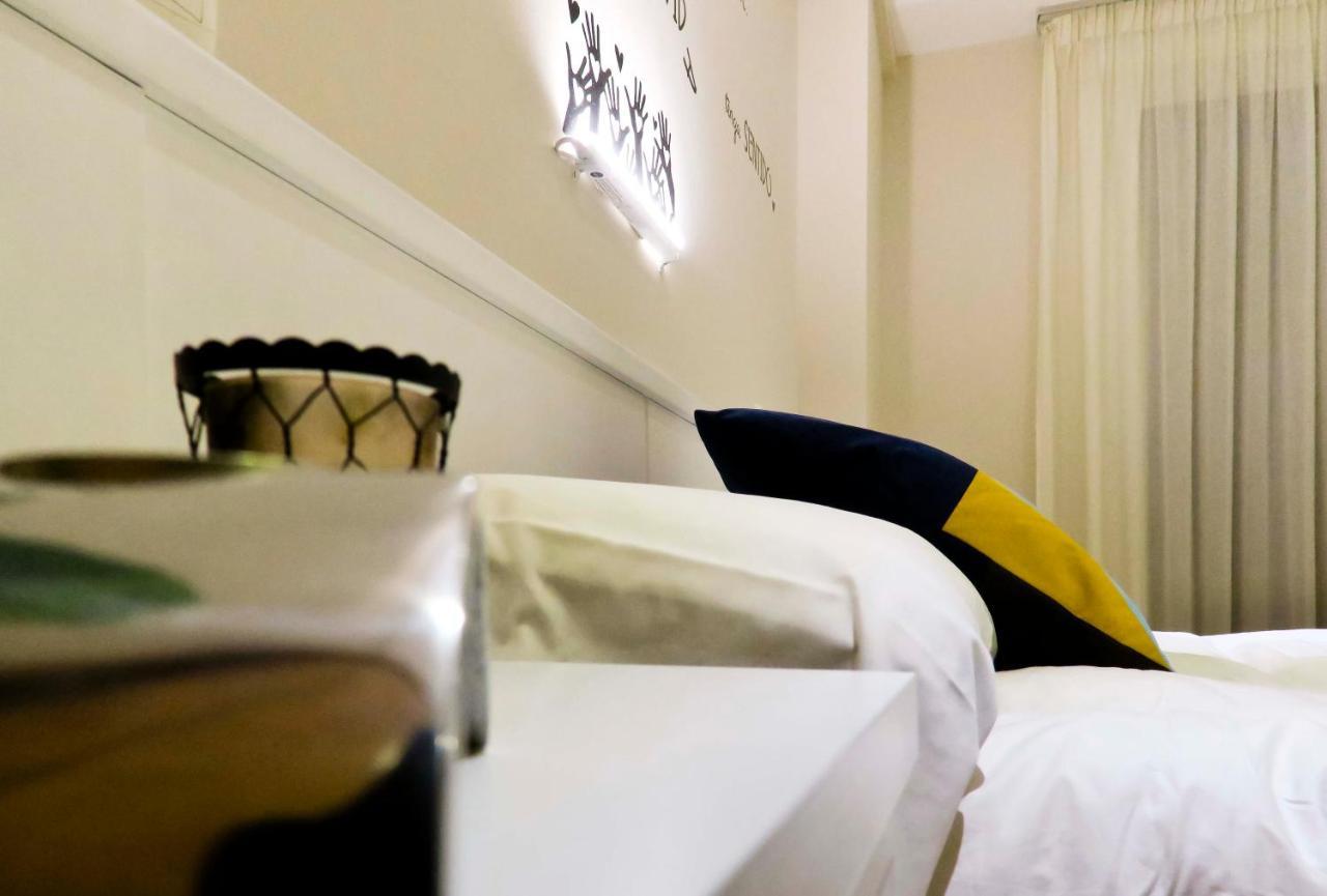 Habitaciones Albero 托罗 外观 照片
