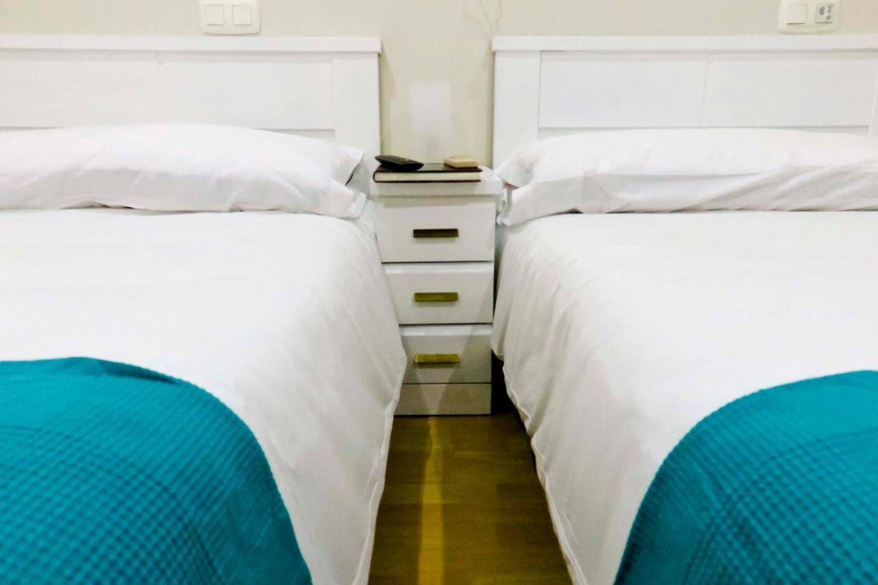 Habitaciones Albero 托罗 外观 照片