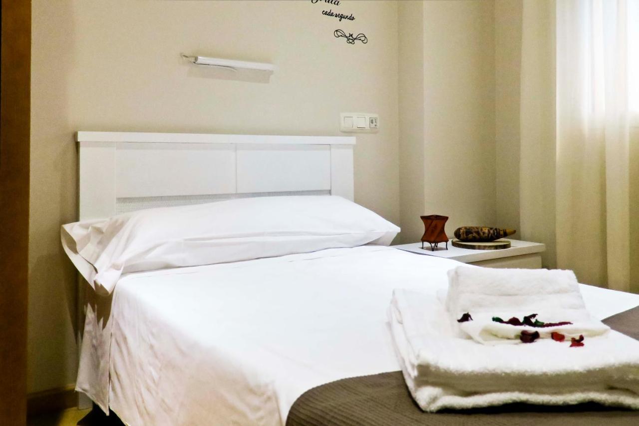 Habitaciones Albero 托罗 外观 照片