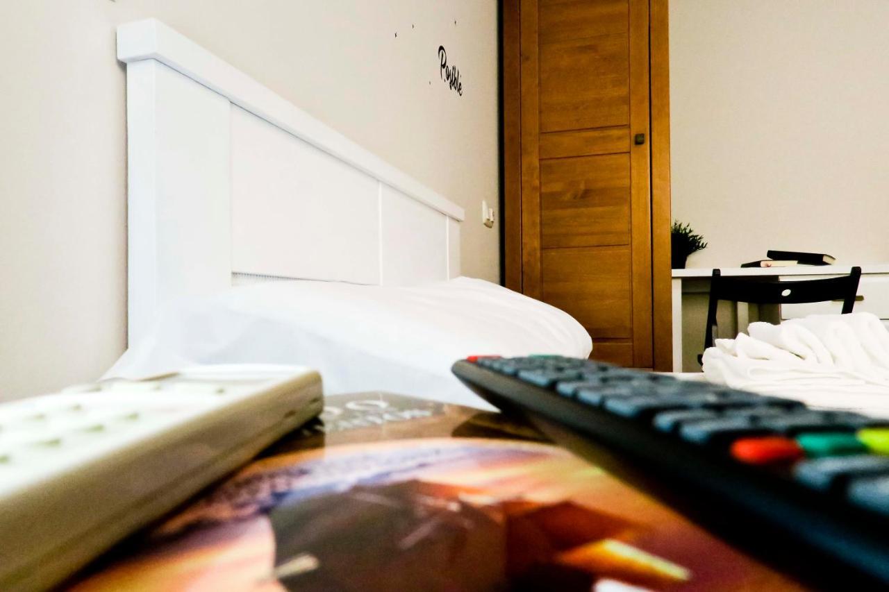 Habitaciones Albero 托罗 外观 照片
