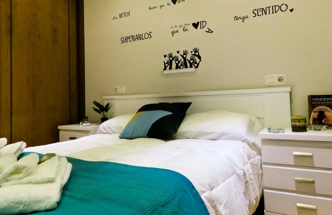 Habitaciones Albero 托罗 外观 照片
