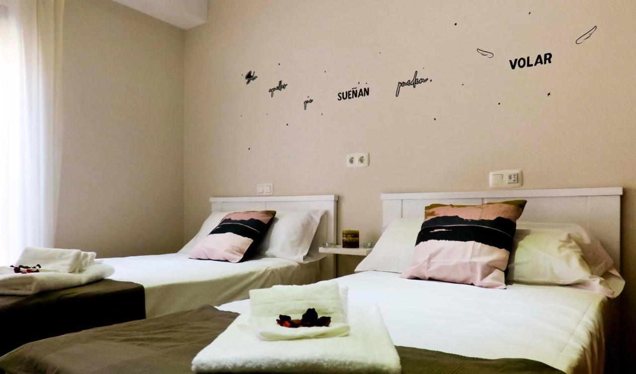 Habitaciones Albero 托罗 外观 照片