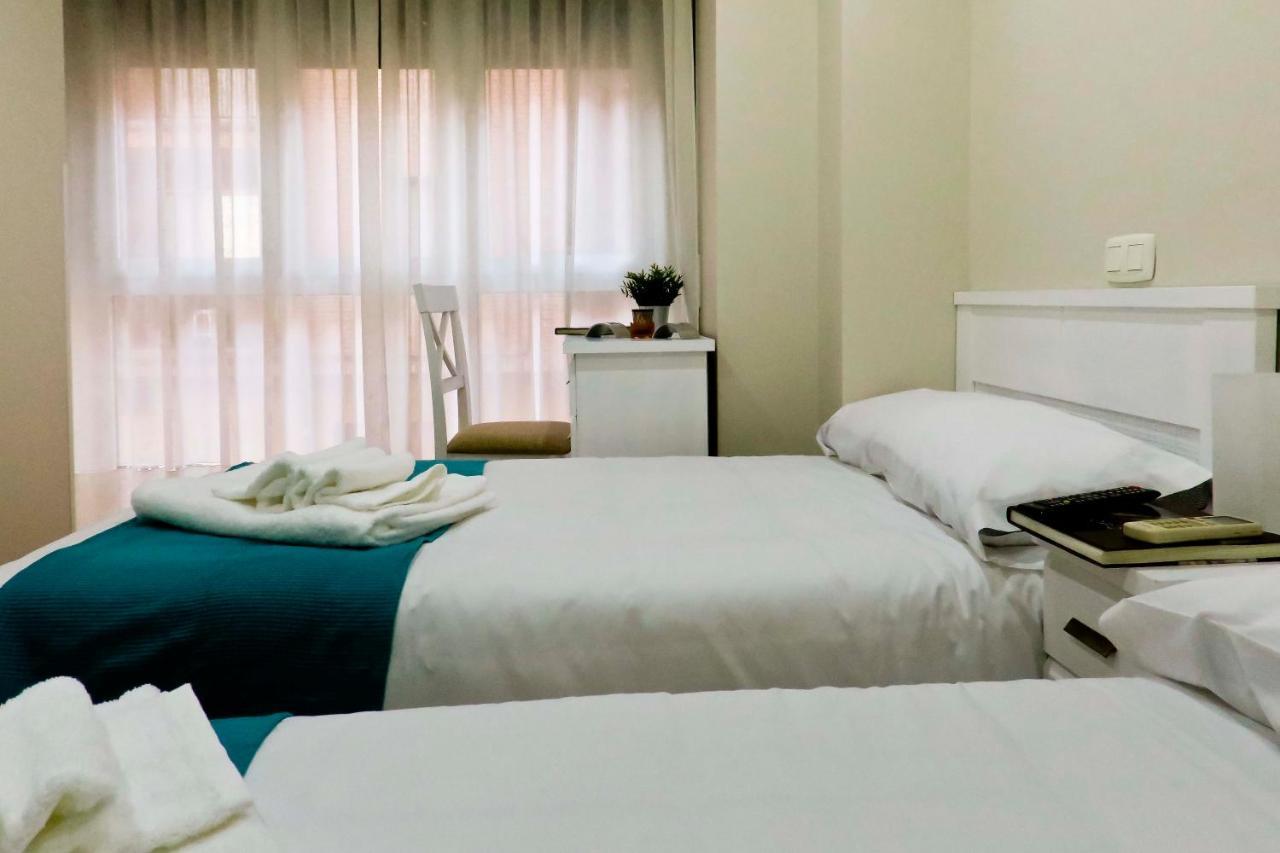Habitaciones Albero 托罗 外观 照片