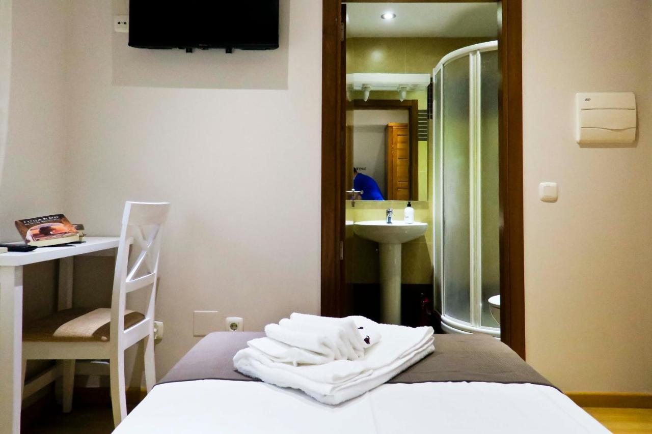 Habitaciones Albero 托罗 外观 照片