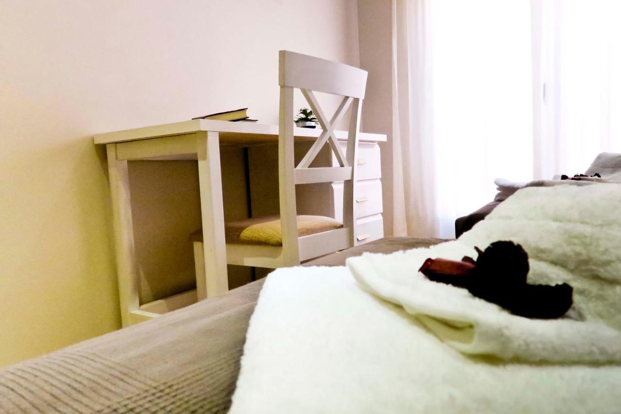 Habitaciones Albero 托罗 外观 照片