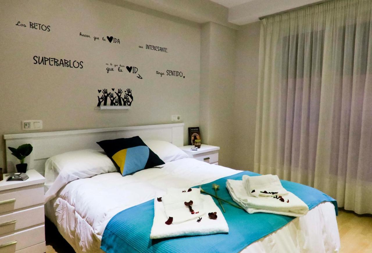 Habitaciones Albero 托罗 外观 照片