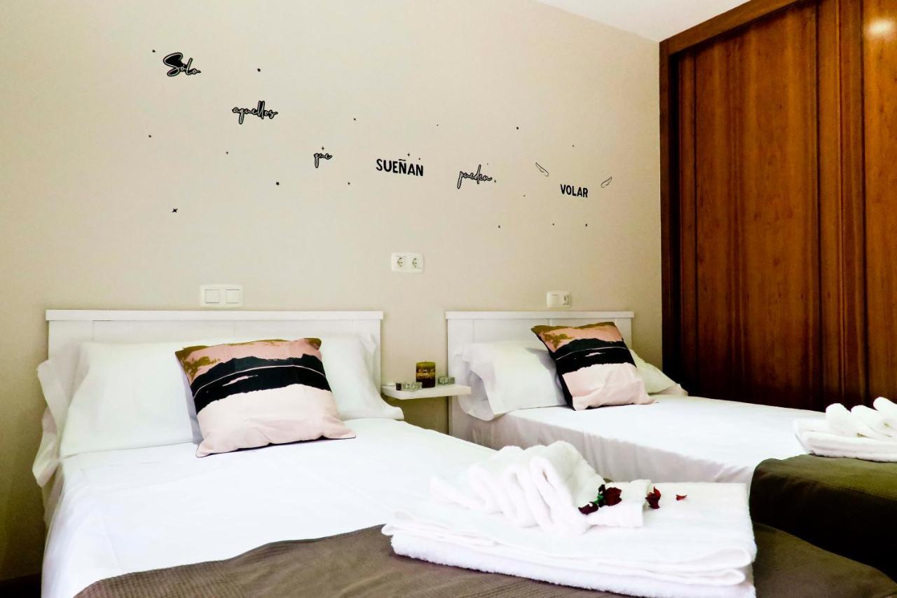 Habitaciones Albero 托罗 外观 照片