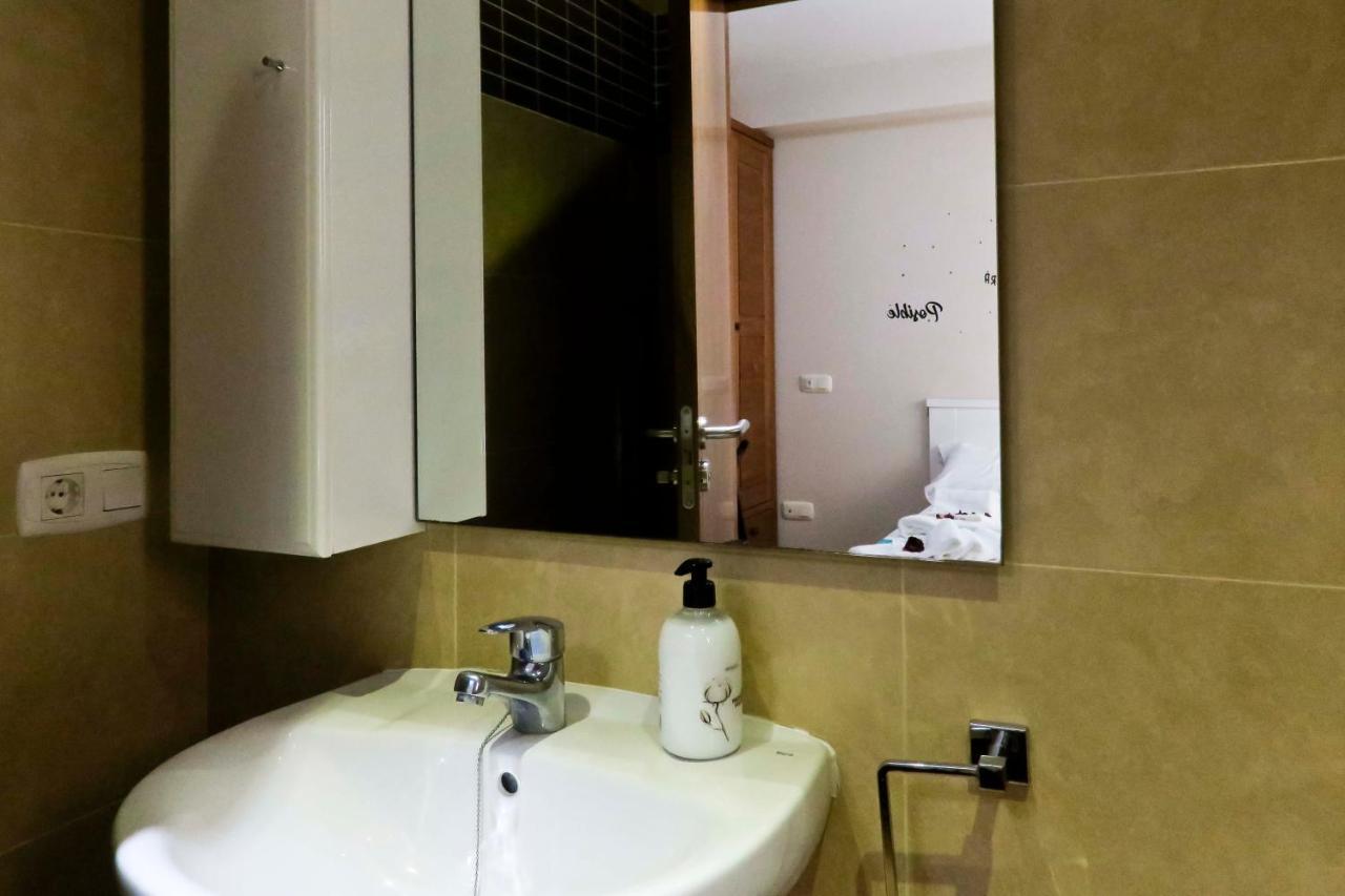 Habitaciones Albero 托罗 外观 照片