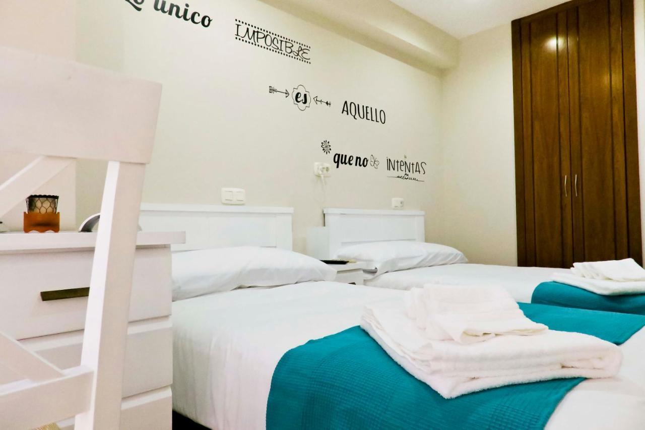 Habitaciones Albero 托罗 外观 照片
