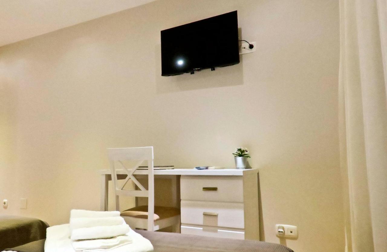 Habitaciones Albero 托罗 外观 照片