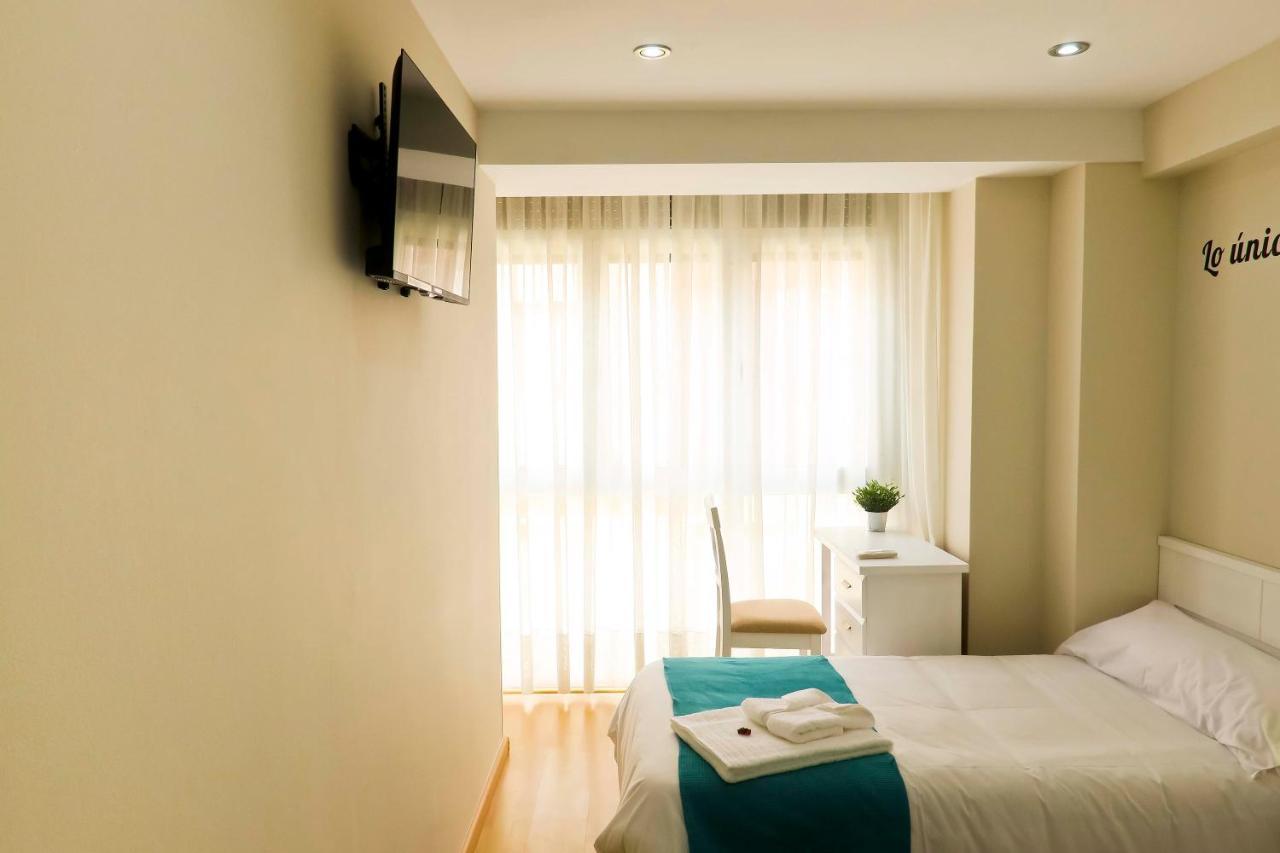 Habitaciones Albero 托罗 外观 照片
