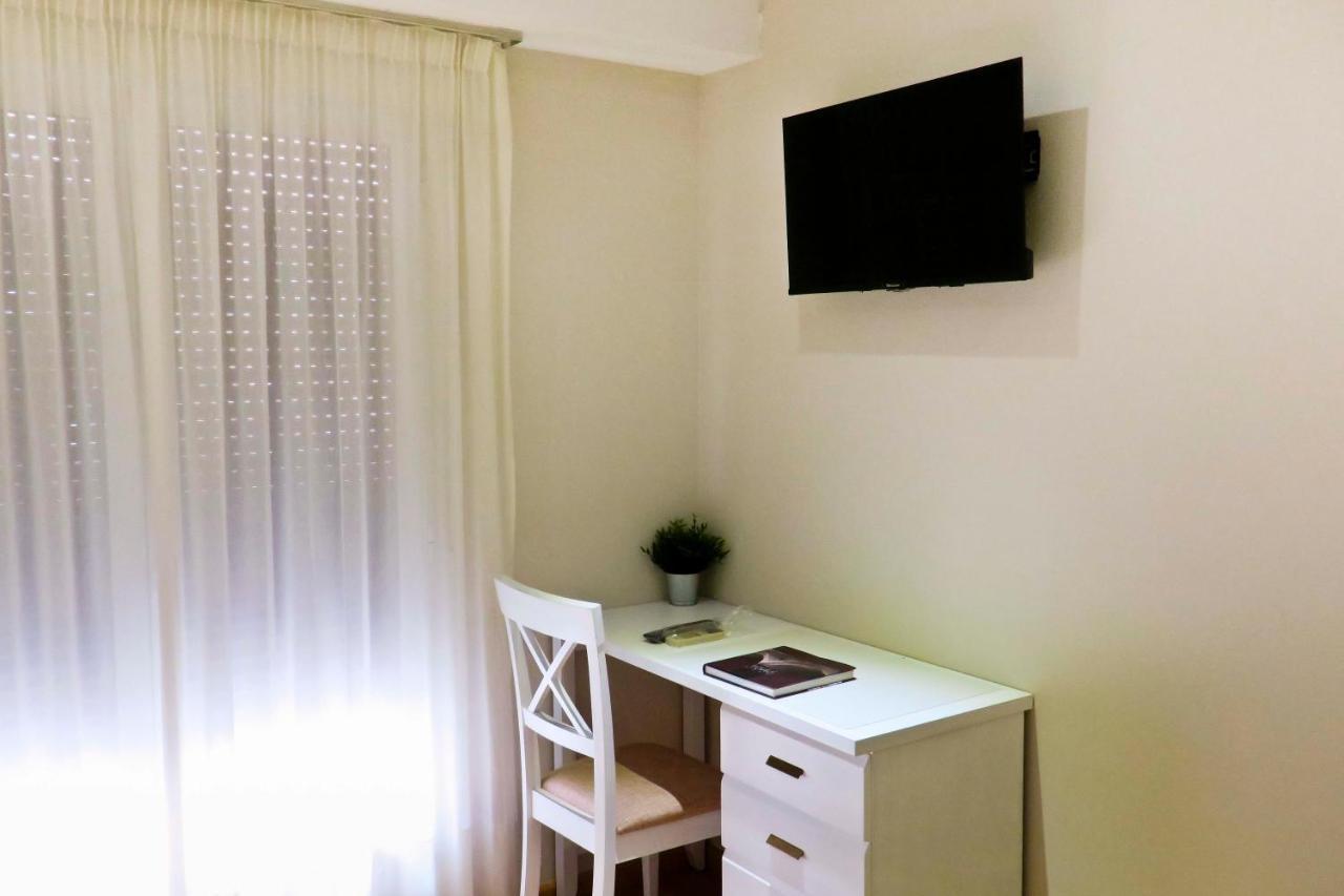 Habitaciones Albero 托罗 外观 照片