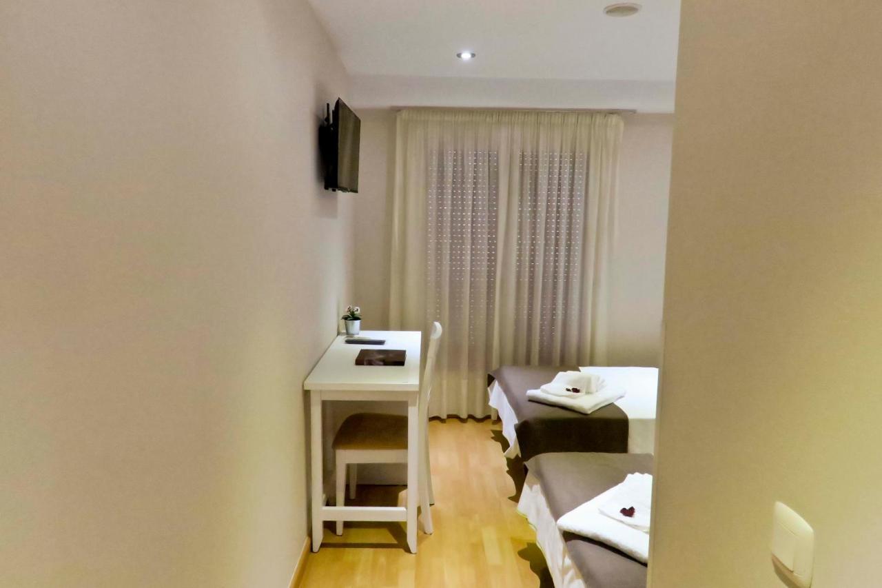 Habitaciones Albero 托罗 外观 照片