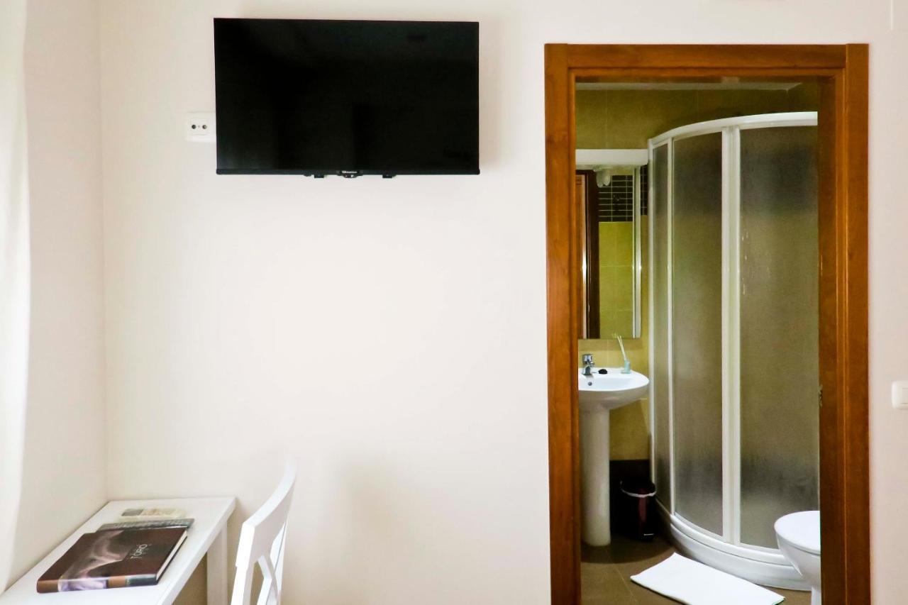 Habitaciones Albero 托罗 外观 照片