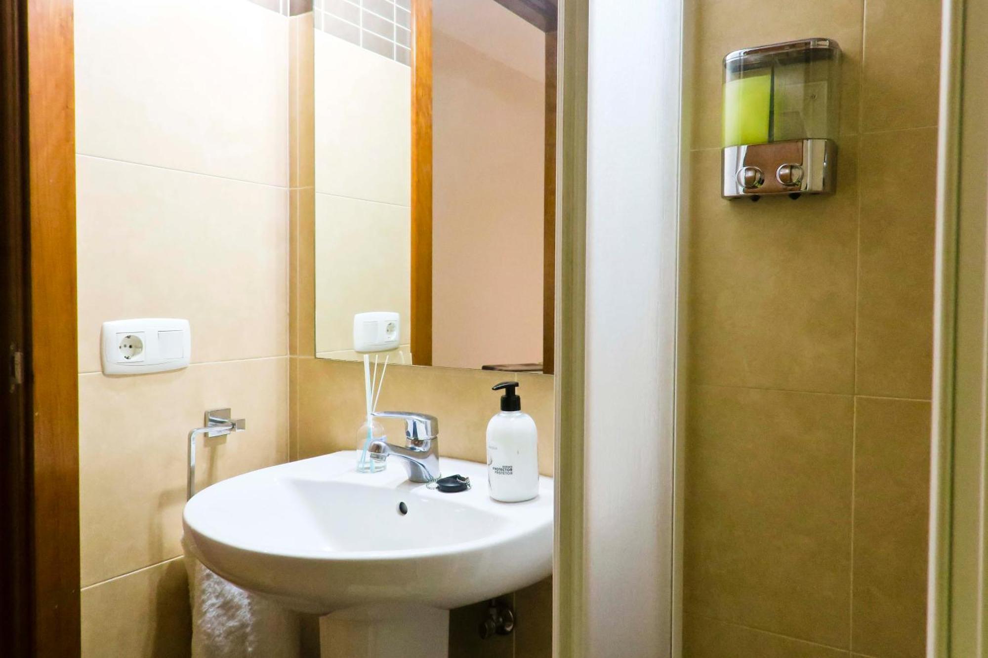 Habitaciones Albero 托罗 外观 照片