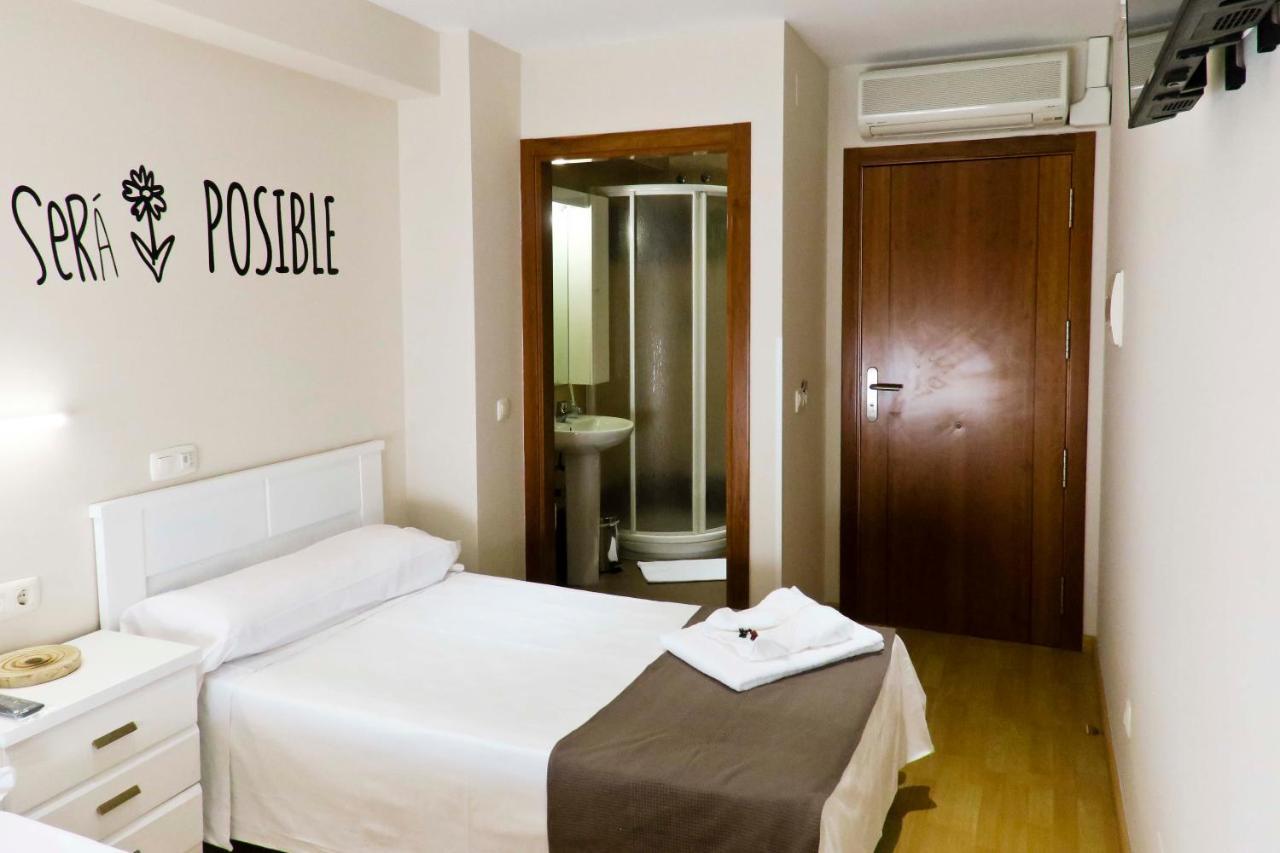 Habitaciones Albero 托罗 外观 照片